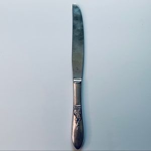 1 SL&GH Rogers Presentation 1948 Dinner Knife
